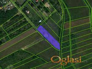 Na prodaju plac u blizini manastira Hopovo!